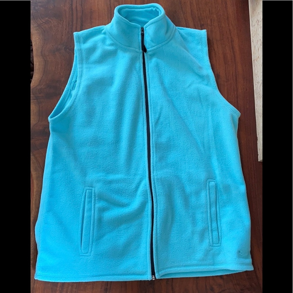 Everlast Fleece Vest - New Without Tags, Medium